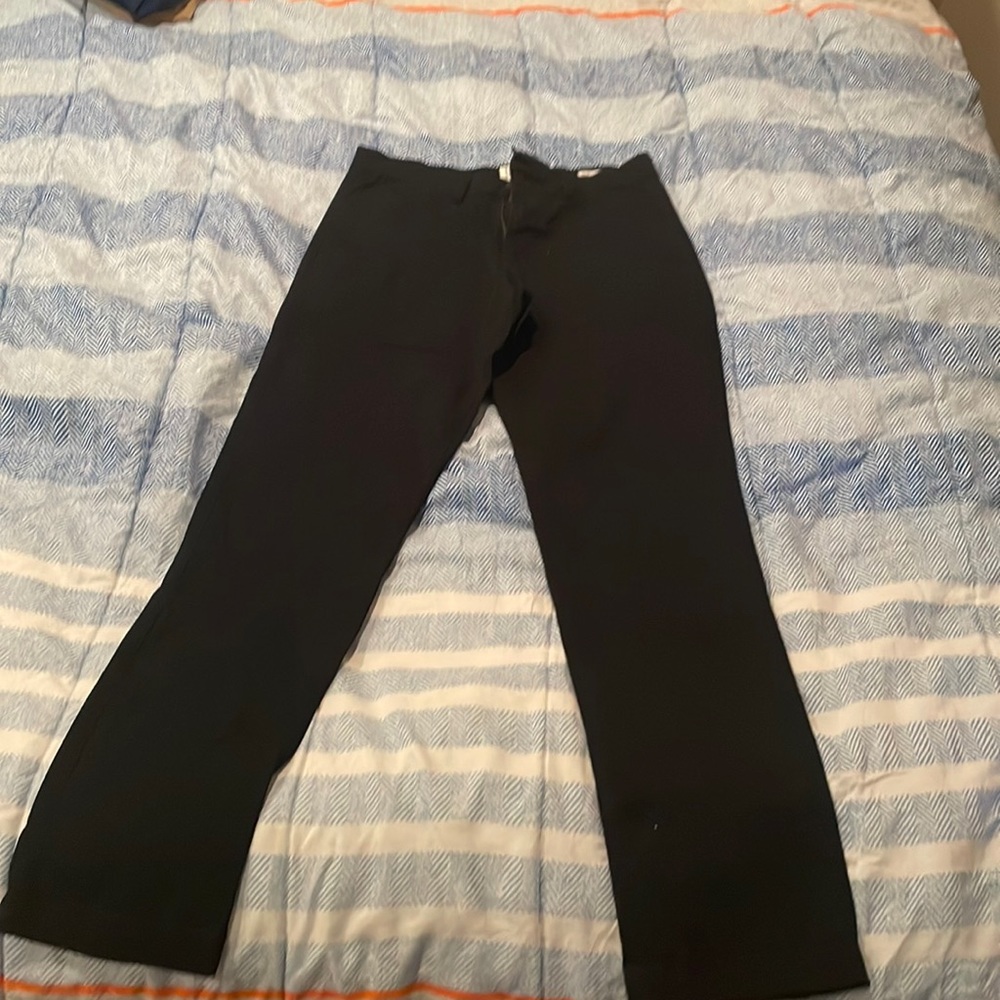 Black GAP pants